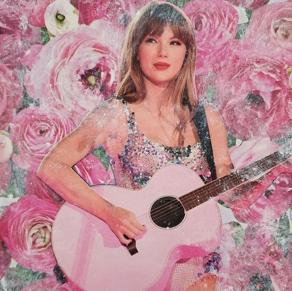Taylor Swift Lover Eras Tour Inspired  Keepsake/Gift Box - Picture 2 of 7